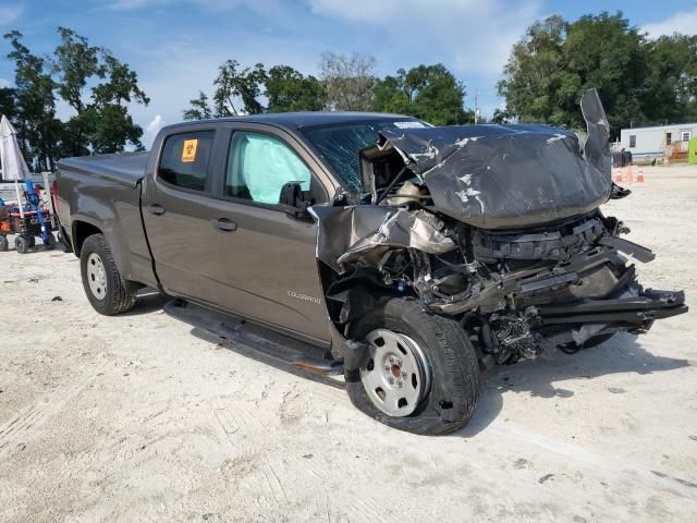 2015 Chevrolet Colorado