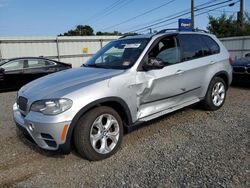 Salvage cars for sale at Hillsborough, NJ auction: 2013 BMW X5 XDRIVE35I