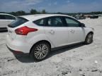 2016 Ford Focus Titanium