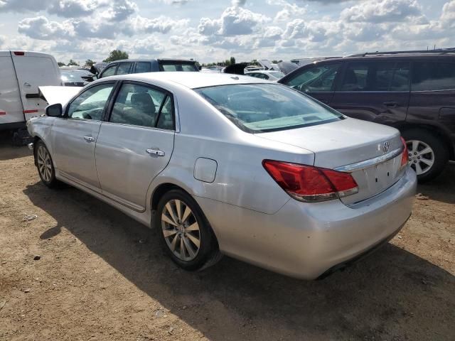 2012 Toyota Avalon Base