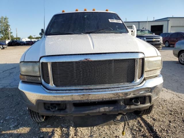 1999 Ford F350 Super Duty