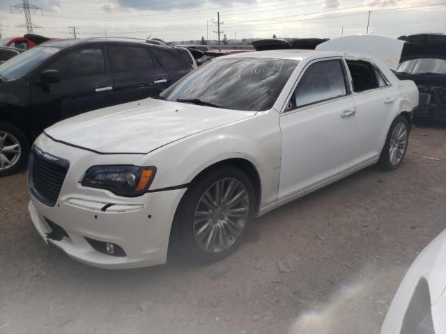 2013 Chrysler 300C Luxury