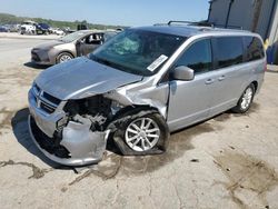 Salvage cars for sale at Memphis, TN auction: 2020 Dodge Grand Caravan SXT