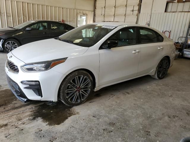 2021 KIA Forte GT