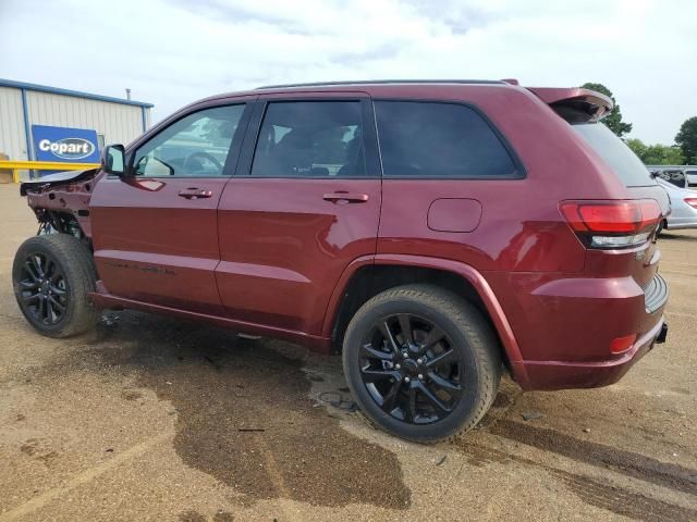 2022 Jeep Grand Cherokee Laredo E