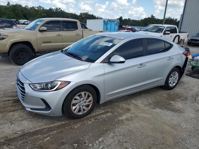 2018 Hyundai Elantra SE