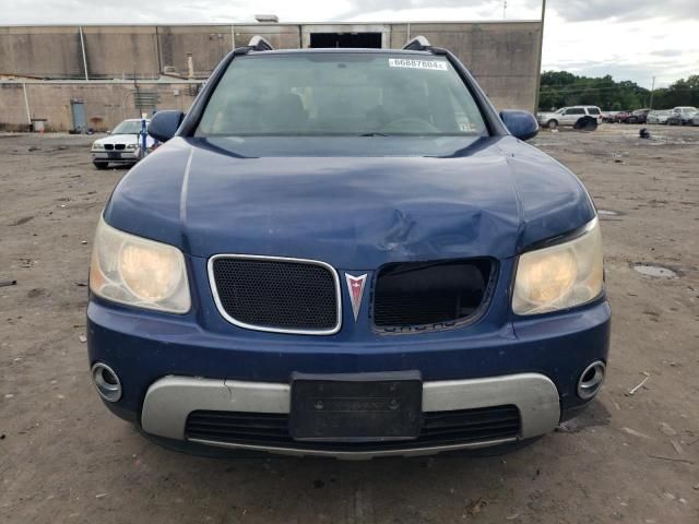 2009 Pontiac Torrent