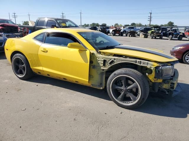 2012 Chevrolet Camaro LT