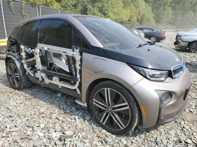 2014 BMW I3 REX