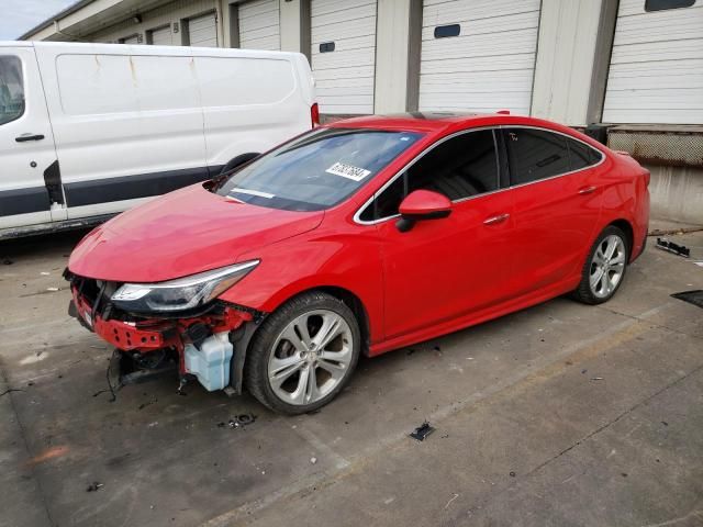 2016 Chevrolet Cruze Premier