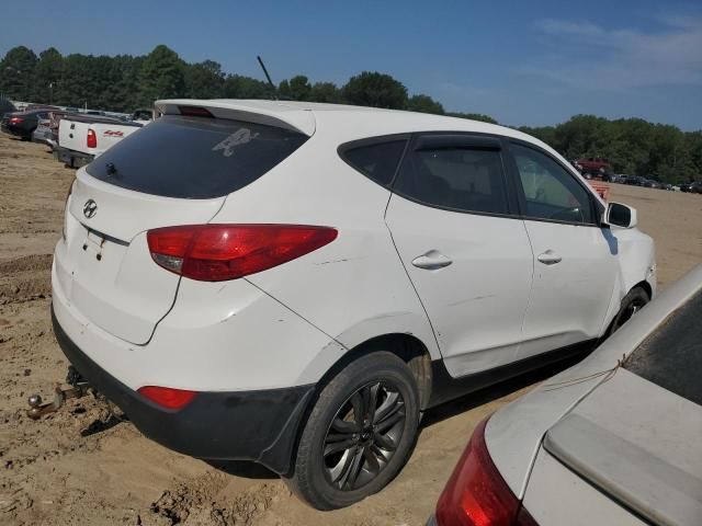 2014 Hyundai Tucson GLS