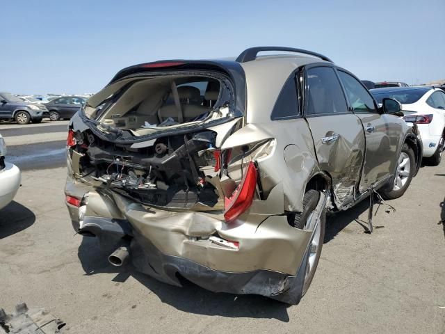 2005 Infiniti FX35