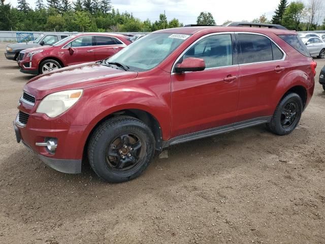 2011 Chevrolet Equinox LT