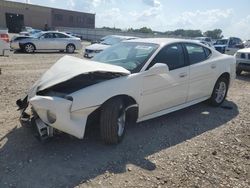 2007 Pontiac Grand Prix GT en venta en Kansas City, KS