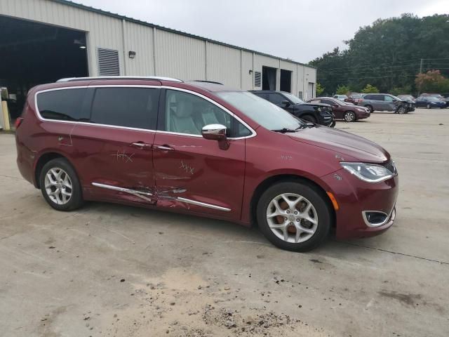 2020 Chrysler Pacifica Limited