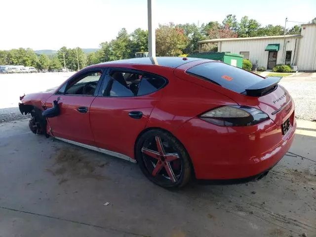 2012 Porsche Panamera S