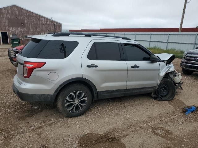 2014 Ford Explorer