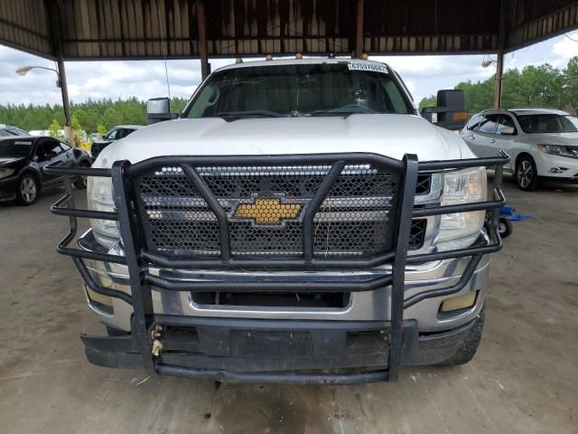 2014 Chevrolet Silverado K3500 LT