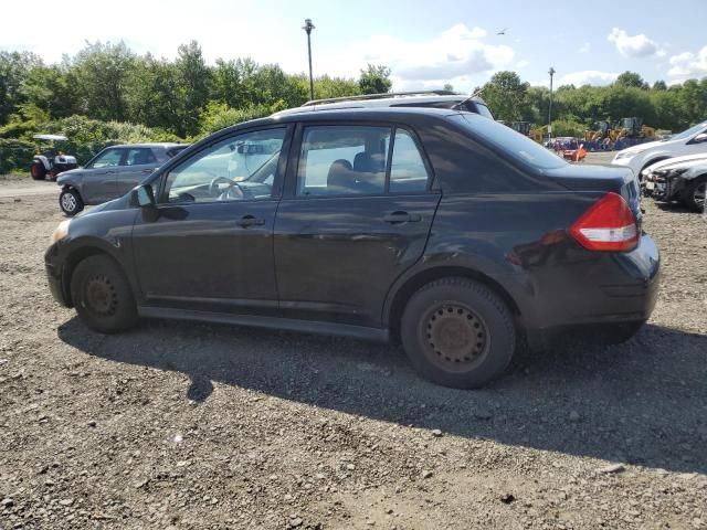 2009 Nissan Versa S