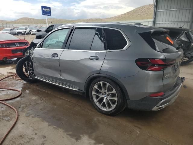 2024 BMW X5 Sdrive 40I