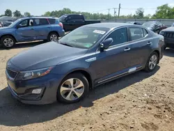 Hybrid Vehicles for sale at auction: 2015 KIA Optima Hybrid