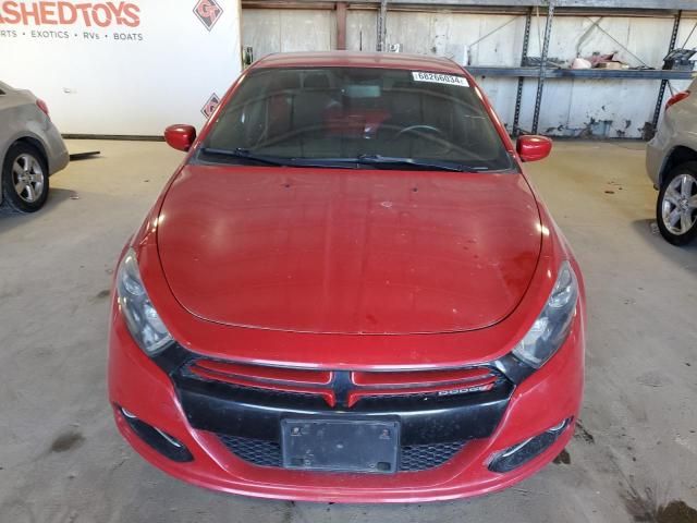 2013 Dodge Dart SXT