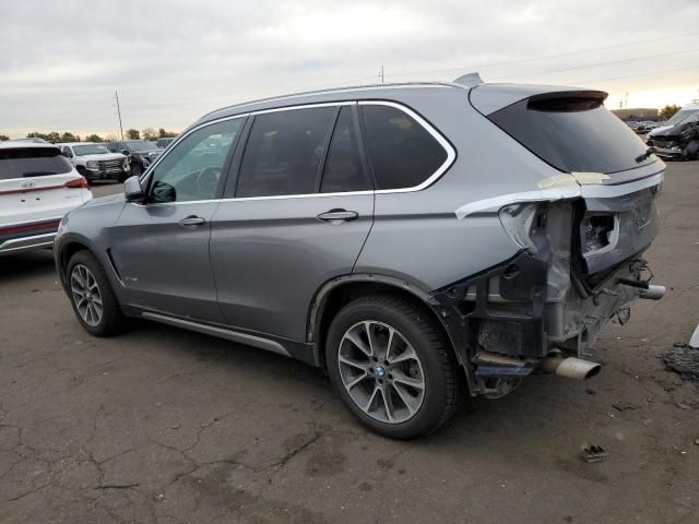 2017 BMW X5 XDRIVE35I