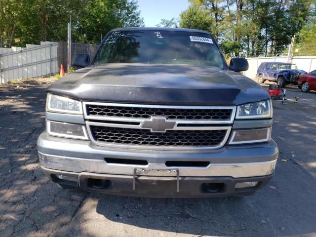 2006 Chevrolet Silverado K1500