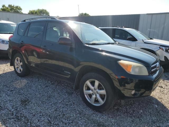 2008 Toyota Rav4 Limited