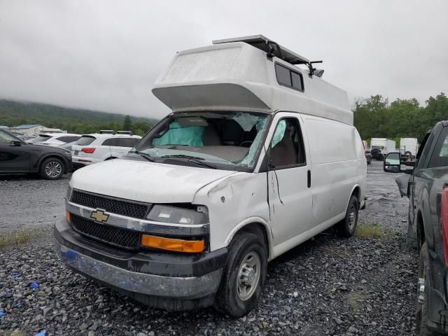 2017 Chevrolet Express G2500