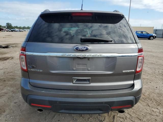 2014 Ford Explorer Limited