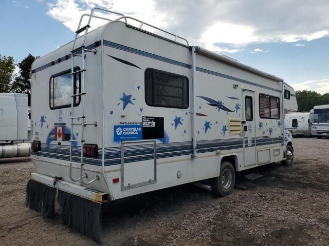 1997 Ford Econoline E450 Super Duty Cutaway Van RV