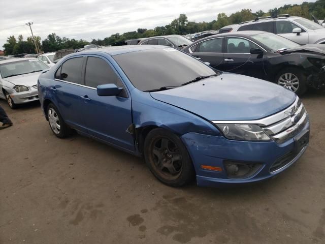 2010 Ford Fusion SE