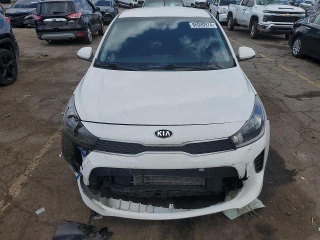 2019 KIA Rio S