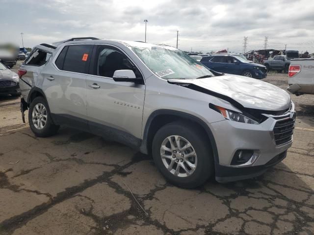 2020 Chevrolet Traverse LT