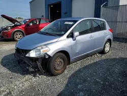 2010 Nissan Versa S en venta en Elmsdale, NS