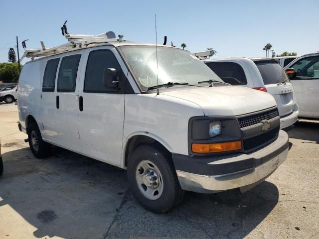 2014 Chevrolet Express G2500