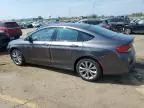 2016 Chrysler 200 S