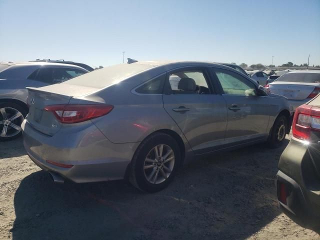 2016 Hyundai Sonata ECO