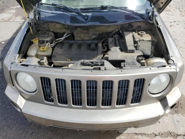 2008 Jeep Patriot Sport