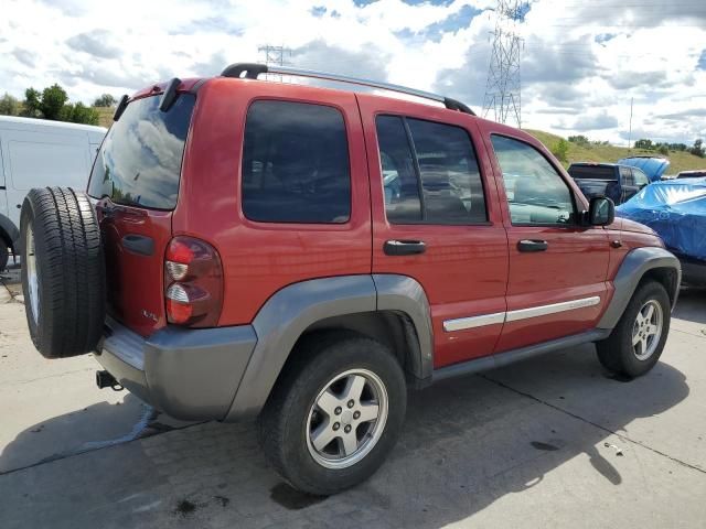 2006 Jeep Liberty Sport