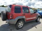 2006 Jeep Liberty Sport