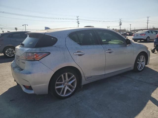 2014 Lexus CT 200