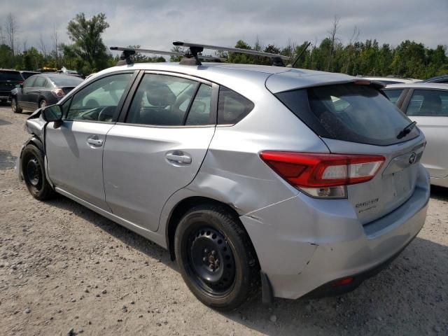 2018 Subaru Impreza