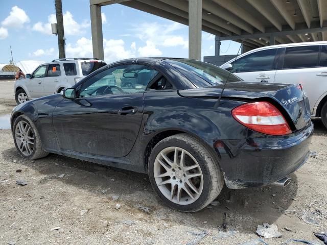 2007 Mercedes-Benz SLK 280