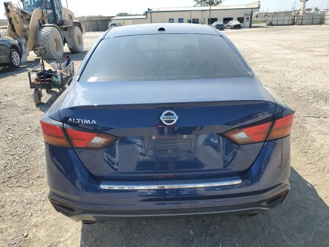 2019 Nissan Altima SR