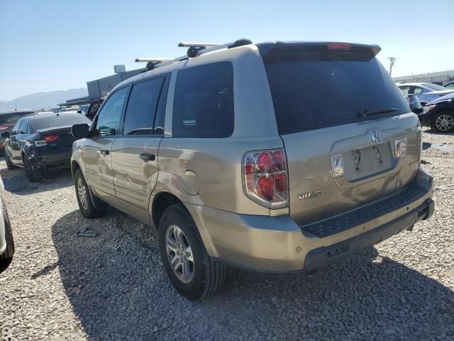 2007 Honda Pilot LX