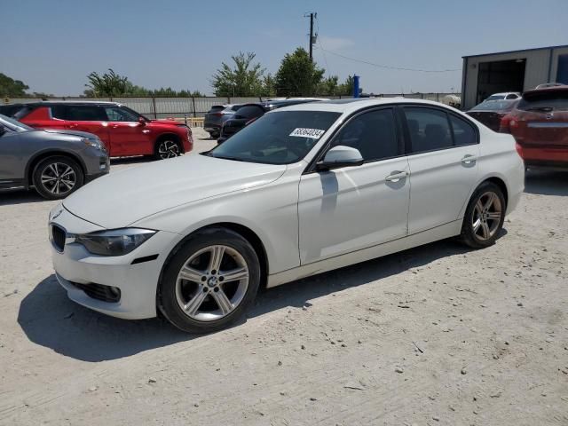 2013 BMW 328 XI Sulev