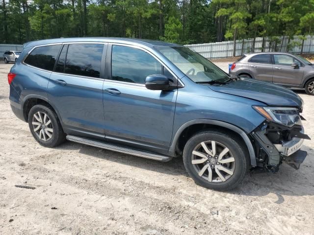 2019 Honda Pilot EXL