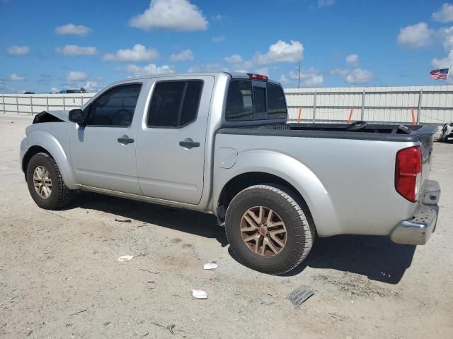 2016 Nissan Frontier S